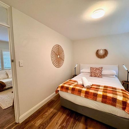 סידני 1 Bdrm Manly Beachside Apt With Parking מראה חיצוני תמונה