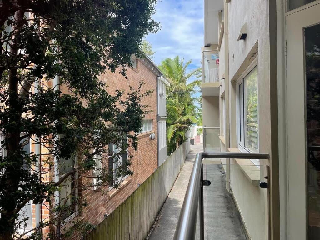 סידני 1 Bdrm Manly Beachside Apt With Parking מראה חיצוני תמונה