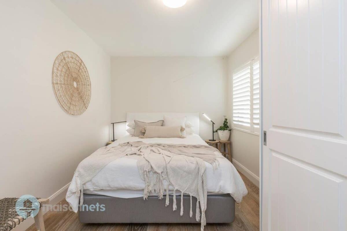 סידני 1 Bdrm Manly Beachside Apt With Parking מראה חיצוני תמונה