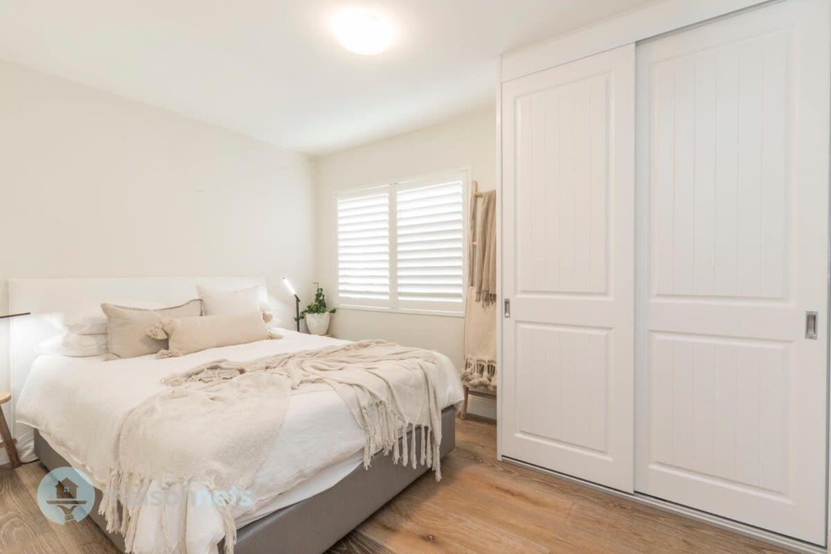 סידני 1 Bdrm Manly Beachside Apt With Parking מראה חיצוני תמונה