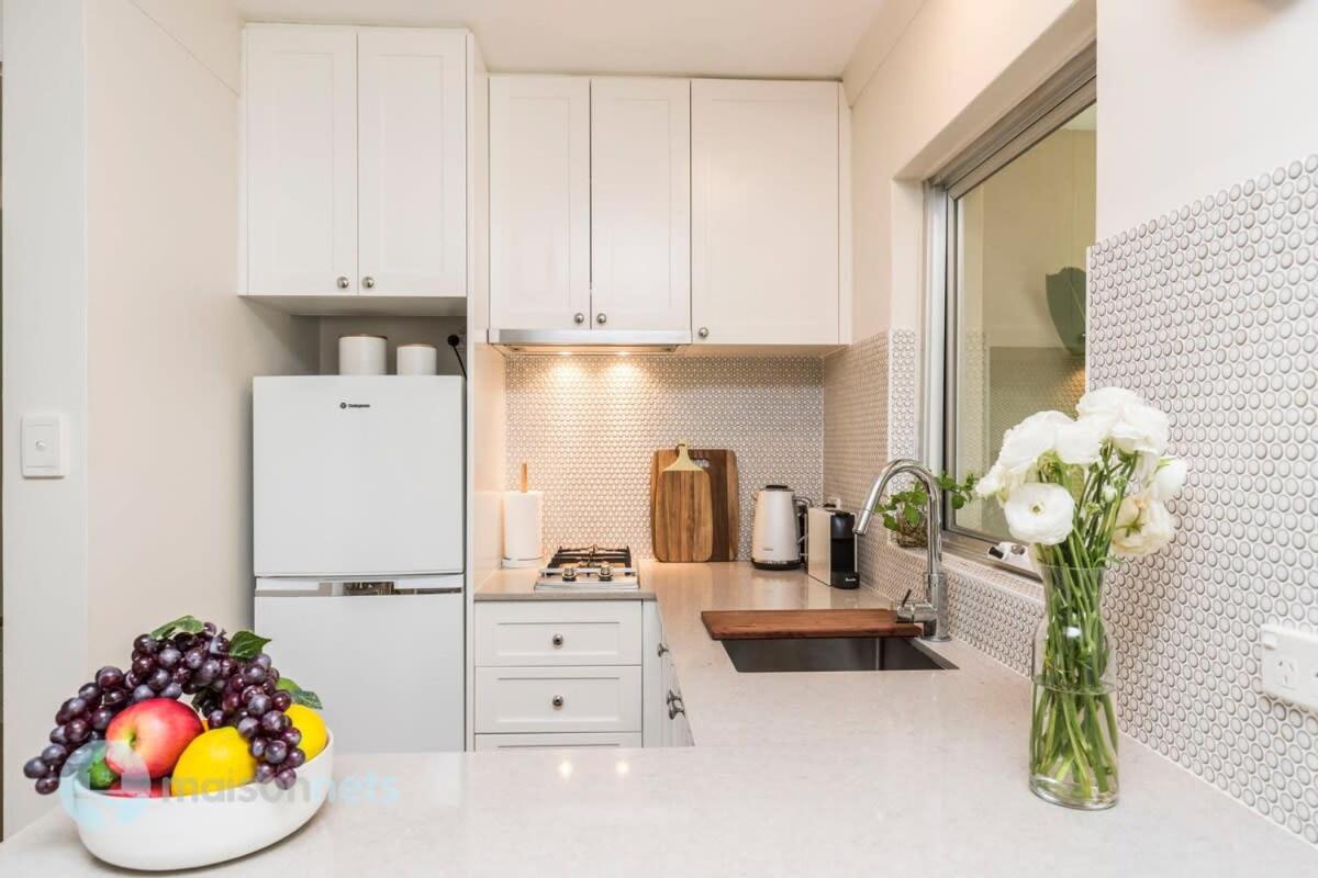 סידני 1 Bdrm Manly Beachside Apt With Parking מראה חיצוני תמונה
