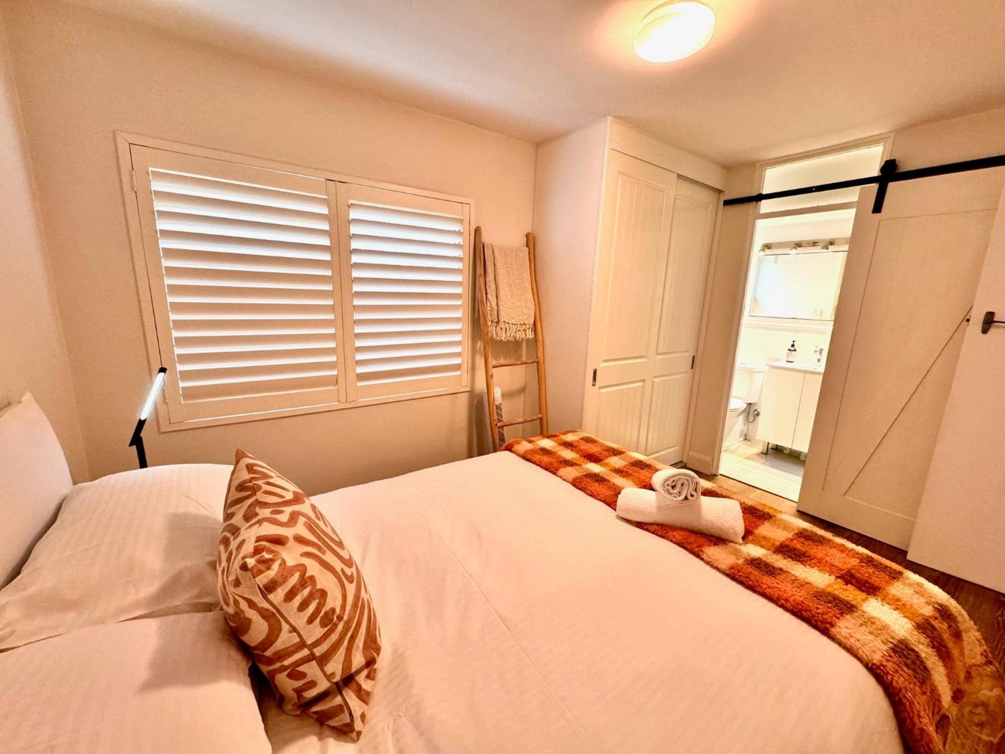 סידני 1 Bdrm Manly Beachside Apt With Parking מראה חיצוני תמונה